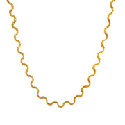 Golden Wave Chain